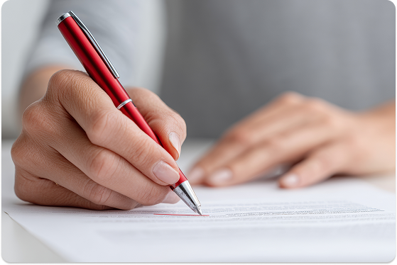 Hiscox assurance MRP : un contrat personnalisé.