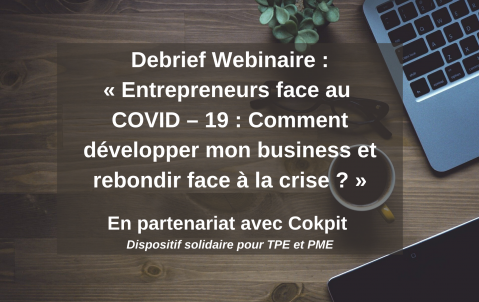 Comment bénéficier des aides de l’État et optimiser ma trésorerie ?